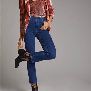 Paige High Rise Cindy Jeans